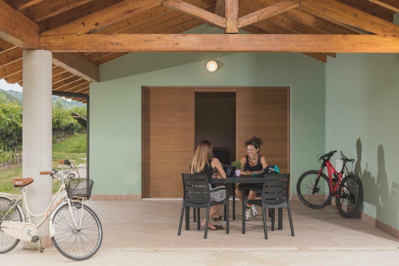 Agriturismo Sarca House Dro Kültér fotó
